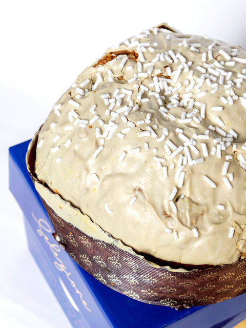 Magnifico Artisanal Pistachio Panettone 26.45 Oz