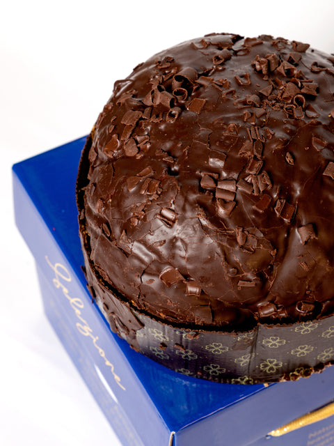 Magnifico Artisanal Chocolate Panettone 26.45 Oz
