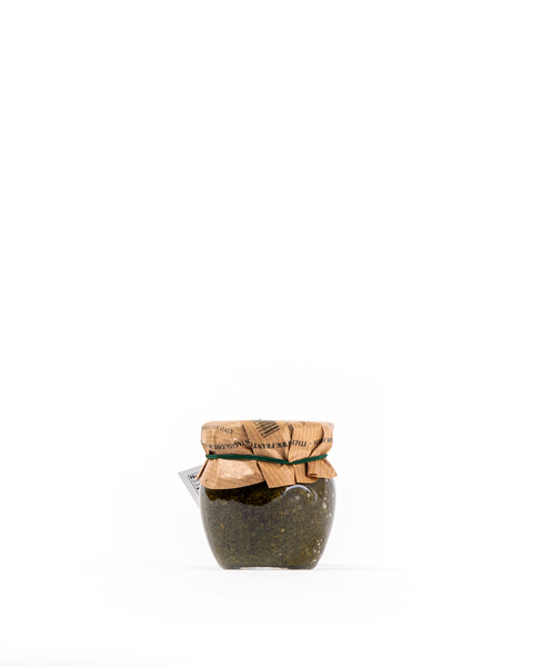 Basil Ligurian Pesto 3.18 Oz