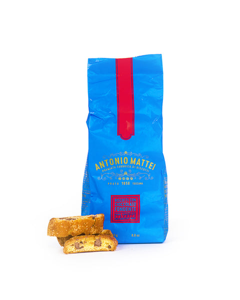 Tozzetti - Dark Chocolate Cookies 8.8 Oz