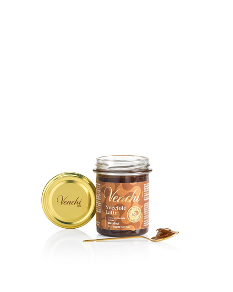 Milk Chocolate & Hazelnut Spread 7.05 Oz
