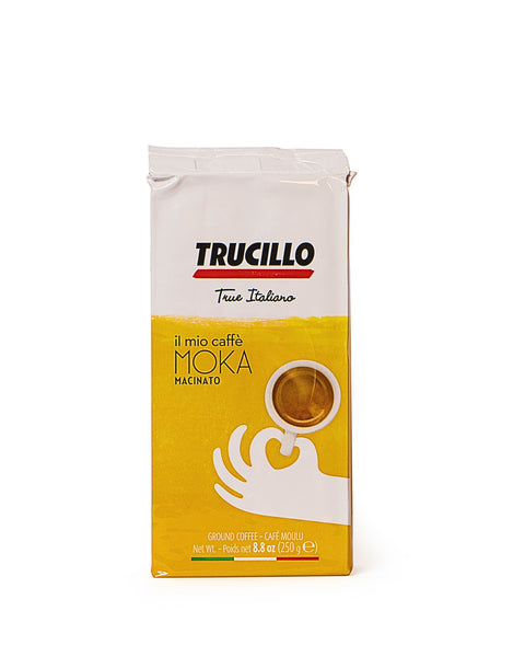 Ground Moka Coffee 8.8 Oz