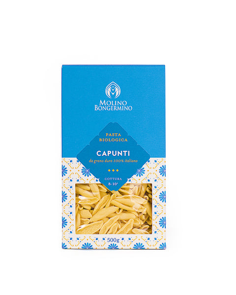 Organic Capunti Pasta 17.64 Oz