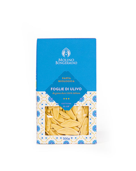 Organic Olive Leaf Pasta 17.64 Oz