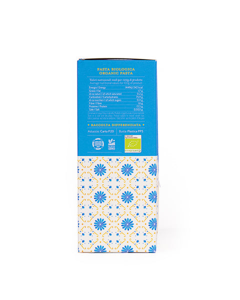 Organic Olive Leaf Pasta 17.64 Oz