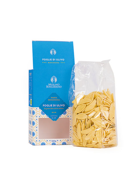 Organic Olive Leaf Pasta 17.64 Oz