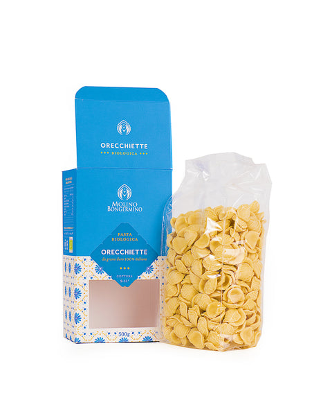 Organic Orecchiette Pasta 17.64 Oz