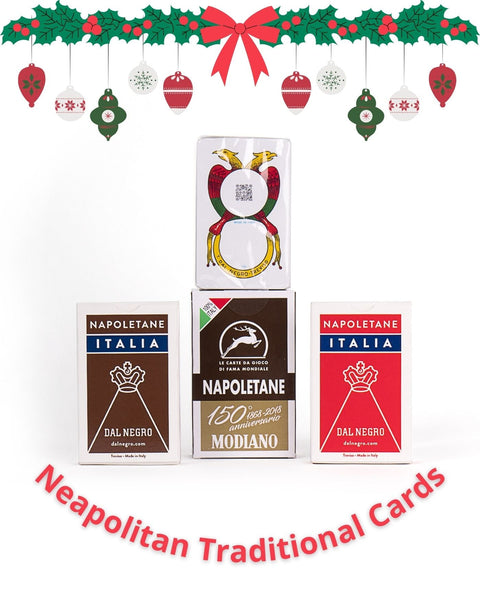 Deck of Neapolitan Traditional Cards