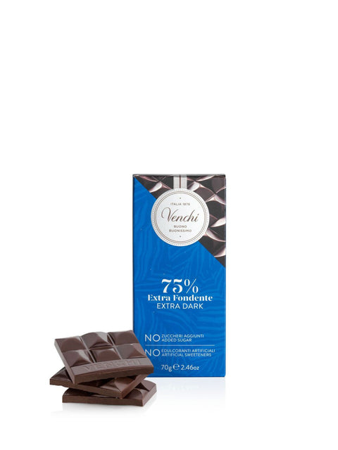 NO Added Sugar Extra Dark Bar 2.46 oz