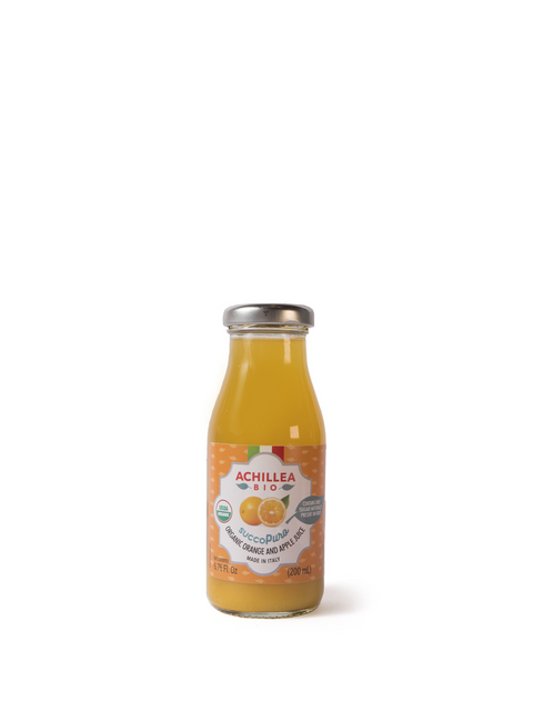 Succobene 100% Organic Orange Juice 6.76 Fl Oz