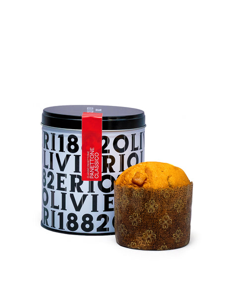 Classic Panettone Mini Size 3.52 Oz - Olivieri 1882