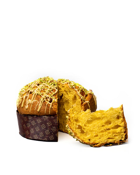 Pistachio Panettone 35.2 Oz - Olivieri 1882