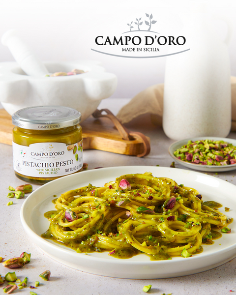 Pistachio Pesto 6.35 Oz