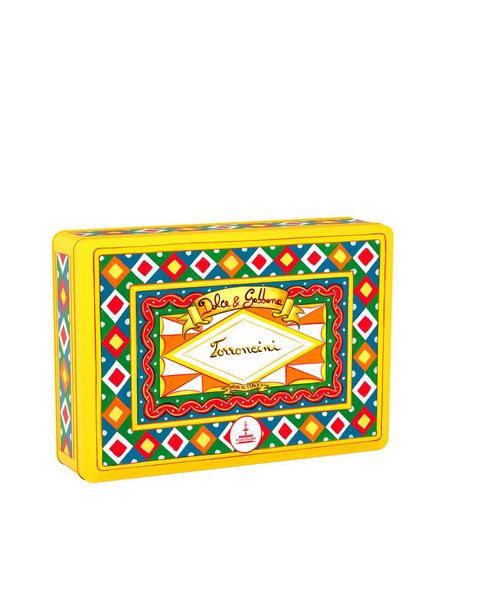 Torroncini in Tin - Dolce&Gabbana 8.82 Oz