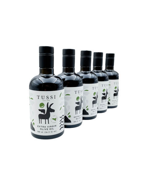 Unfiltered Nocellara Messinese EVO Oil 16.9 Oz