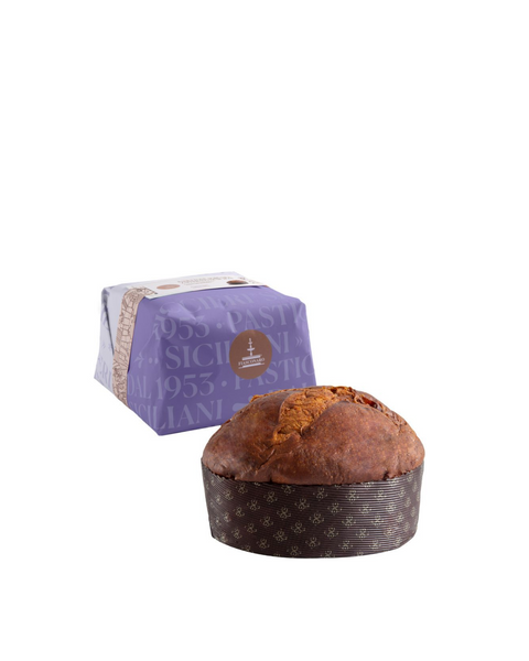 Panettone with Citrus and Saffron 26.45 Oz