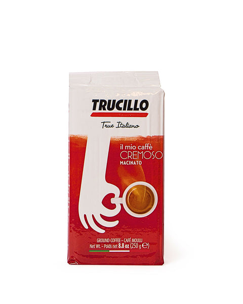 Creamy Ground Coffee 8.8 Oz