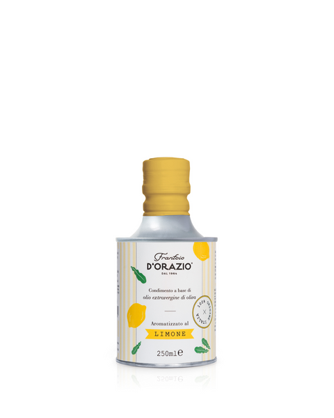 Lemon Extra Virgin Olive Oil 8.5 Fl Oz