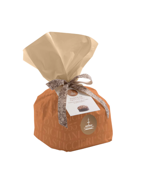 Panettone with Chocolate 17.64 Oz