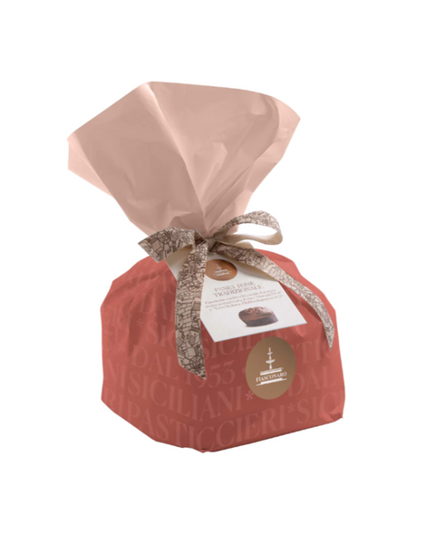 Traditional Panettone 17.64 Oz
