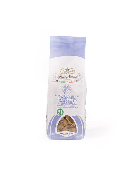 Gluten-Free Amaranth, Quinoa, and Teff Pasta 8.81 Oz