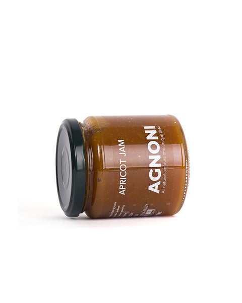 Apricot Jam 12.35 Oz