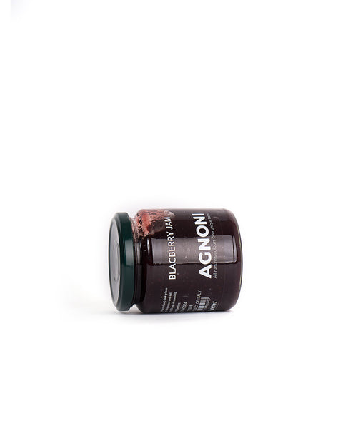 Blackberry Jam 12.35 Oz