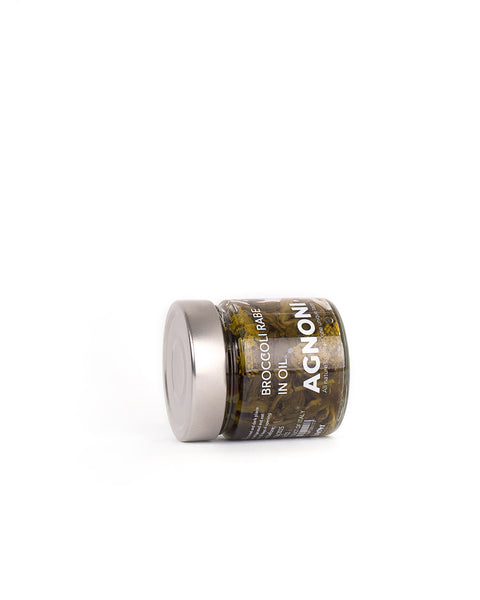 Broccoli Rabe in Oil 7.4 Oz