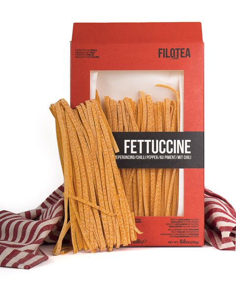 Chilli Pepper Fettuccine 8.8 Oz
