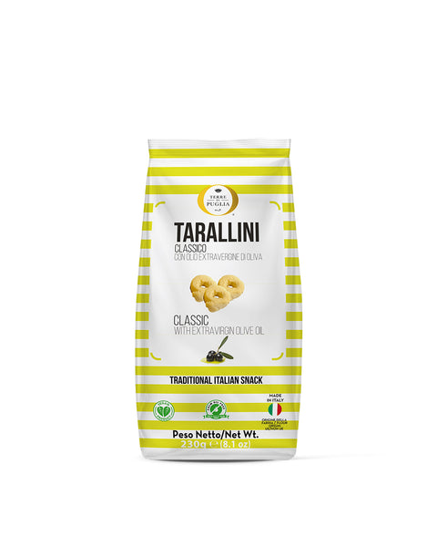 Classic Tarallini 8.1 Oz