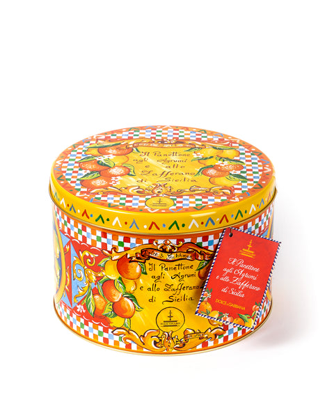 Dolce & Gabbana Panettone with Sicilian Fruits 35.27 Oz