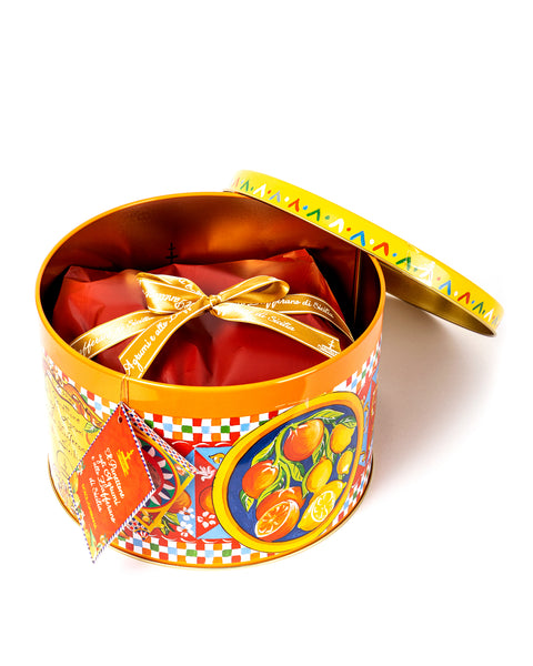 Dolce & Gabbana Panettone with Sicilian Fruits 35.27 Oz