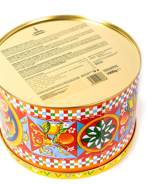 Dolce & Gabbana Panettone with Sicilian Fruits 35.27 Oz