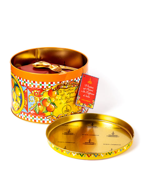 Dolce & Gabbana Panettone with Sicilian Fruits 35.27 Oz