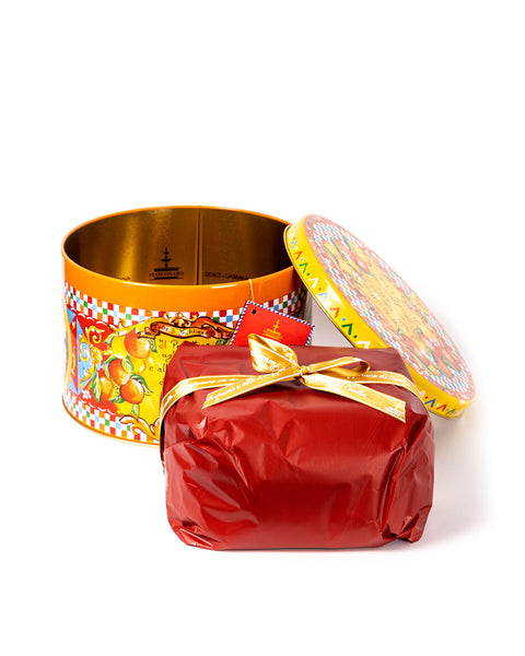 Dolce & Gabbana Panettone with Sicilian Fruits 35.27 Oz