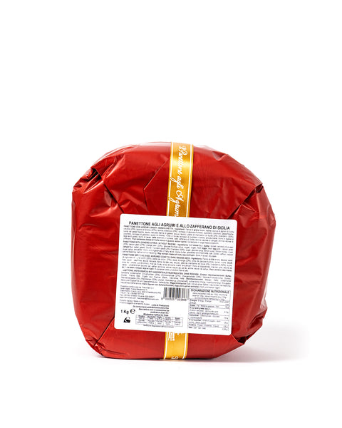 Dolce & Gabbana Panettone with Sicilian Fruits 35.27 Oz