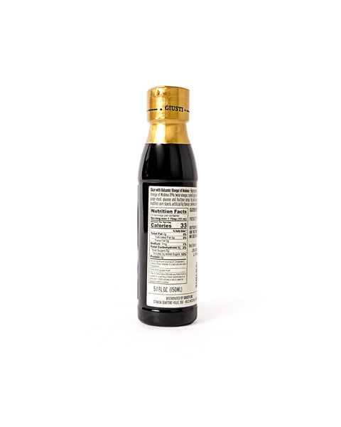 Gourmet Balsamic Vinegar Figs Glaze of Modena 5.1 FL. Oz