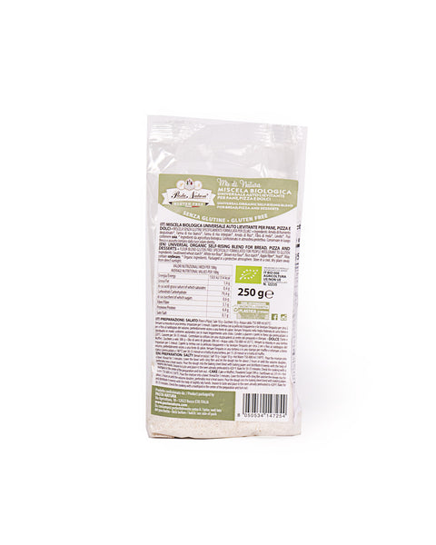 Gluten-Free Nature's Flour Mix with Yeast 8.81 Oz