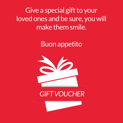 Magnifico's Gift Voucher