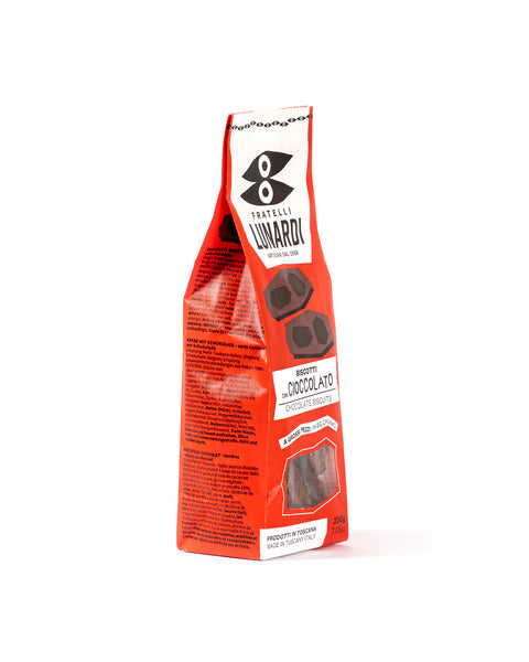 Chocolate Biscuits 7.05 Oz