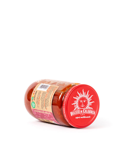 Tomato & Onion Pasta Sauce 24 Oz