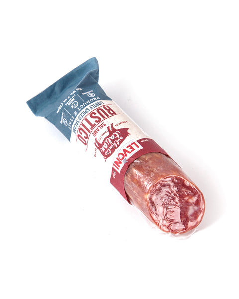 Lightly Spiced Salami 7 Oz