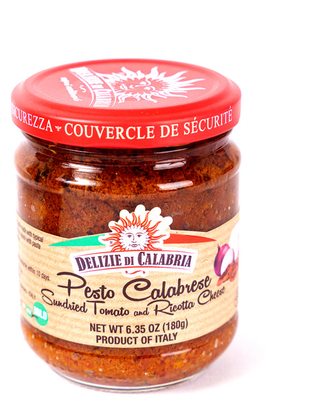 Calabrian Pesto 6.35 OZ