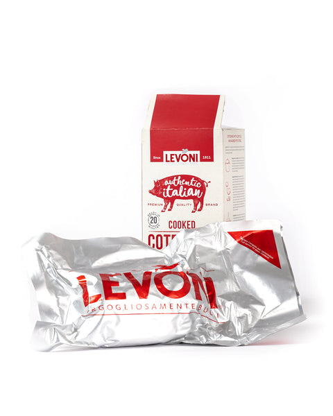 Cooked Cotechino 17.5 Oz