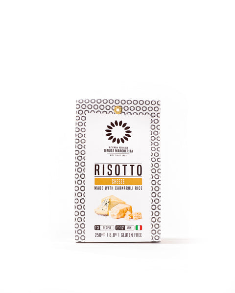 Cheese Risotto - Ready to Cook - 8.8 Oz - Magnifico Food