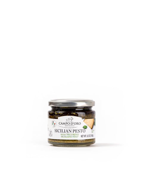 Sicilian Pesto 6.34 Oz - Magnifico Food
