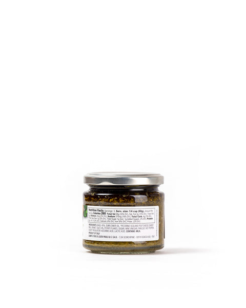 Sicilian Pesto 6.34 Oz - Magnifico Food