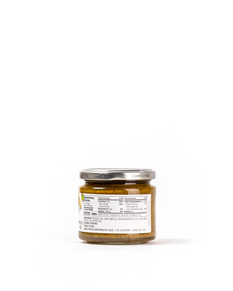 Pistacchio Pesto 6.34 Oz - Magnifico Food