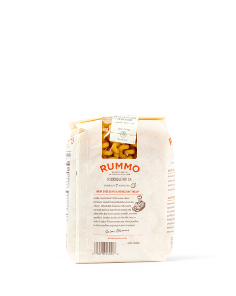 Riccioli Pasta 1lb - Magnifico Food