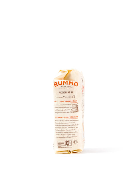 Riccioli Pasta 1lb - Magnifico Food